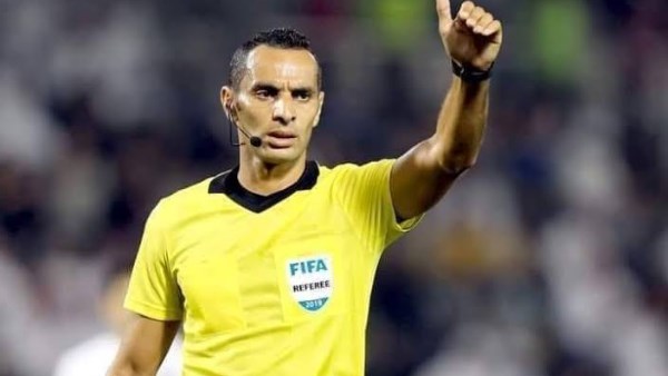 الاتحاد الجزائري يقرر إيقاف محمد غربال لنهاية الموسم