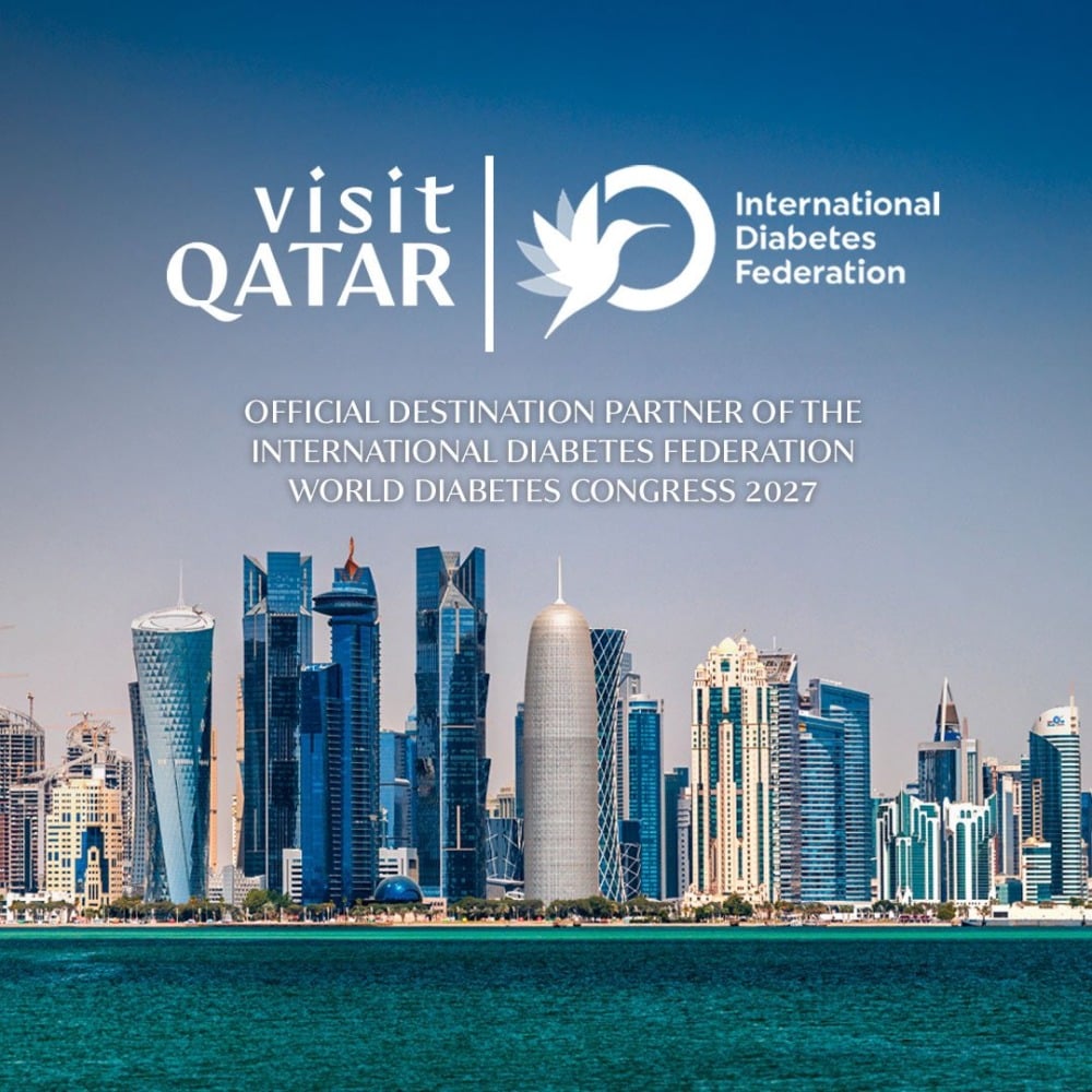القطرية للسكري: استضافة قطر للمؤتمر العالمي للسكري تؤكد ريادتها العالمية في الرعاية الصحية القطرية للسكري: استضافة قطر للمؤتمر العالمي للسكري تؤكد ريادتها العالمية في الرعاية الصحية