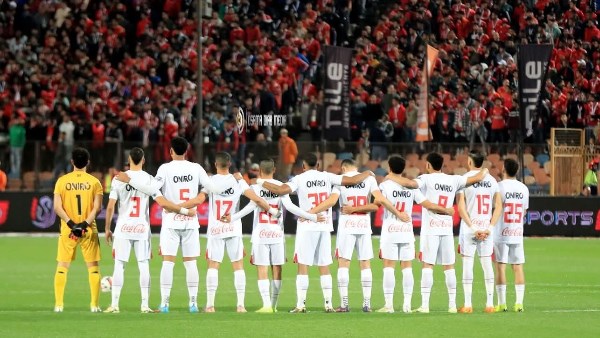 بيسيرو يمنح لاعبي الزمالك راحة 4 أيام