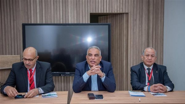 رئيس جامعة طنطا: نمتلك أصول ضخمة ونسعى لتعظيم الاستفادة منها رئيس جامعة طنطا: نمتلك أصول ضخمة ونسعى لتعظيم الاستفادة منها