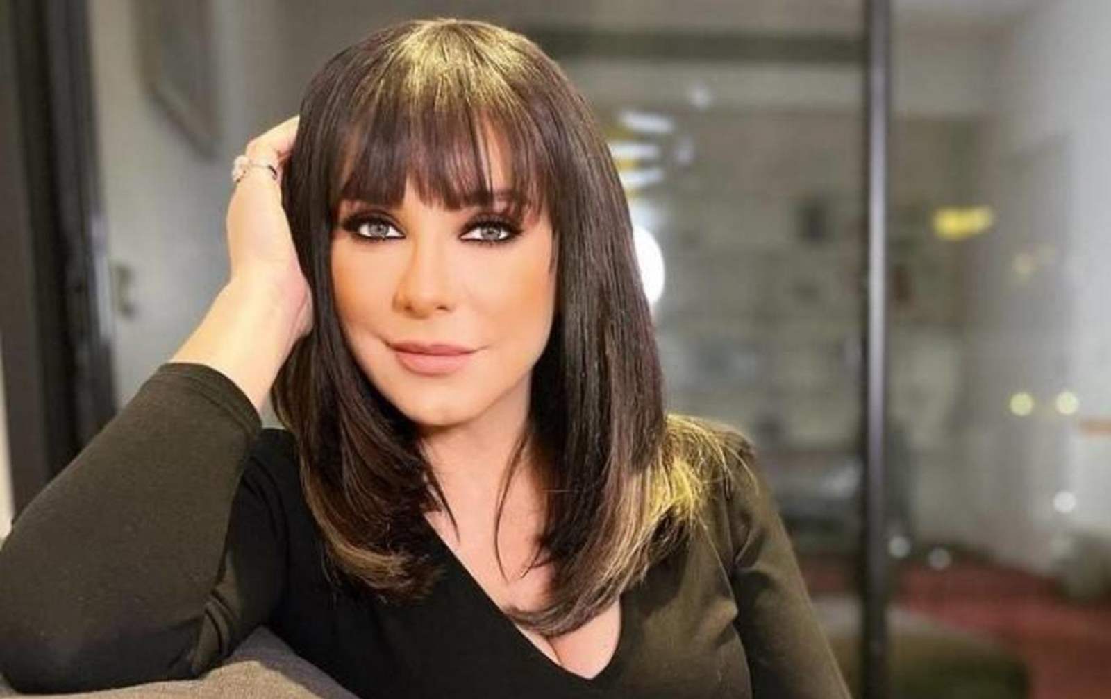 صدور قرار بفصل سلاف فواخرجي من نقابة الفنانين السوريين لهذا السبب صدور قرار بفصل سلاف فواخرجي من نقابة الفنانين السوريين لهذا السبب