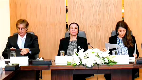 وزيرة البيئة: مشروع تحويل النظم المالية من أجل المناخ يعزز قدرة جذب مشروعات التكيف للتمويل البنكي وزيرة البيئة: مشروع تحويل النظم المالية من أجل المناخ يعزز قدرة جذب مشروعات التكيف للتمويل البنكي