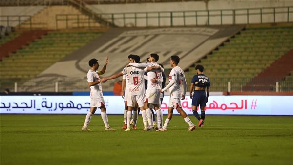 الزمالك راحة من التدريبات 4 أيام بعد توديع كأس عاصمة مصر