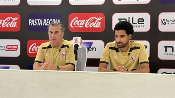 بيسيرو: الفوز على سموحة لا يُرضيني.. والتأهل كان في المتناول بيسيرو: الفوز على سموحة لا يُرضيني.. والتأهل كان في المتناول