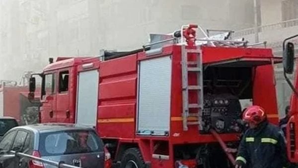 اندلاع حريق داخل مصنع ملابس بالإسكندرية.. وإصابة 11 شخصا باختناق ونقلهم إلى المستشفى اندلاع حريق داخل مصنع ملابس بالإسكندرية.. وإصابة 11 شخصا باختناق ونقلهم إلى المستشفى