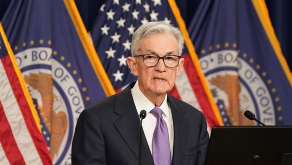 باول: من المرجح تباطؤ نمو الاقتصاد الأمريكي خلال الربع الأول من 2025 باول: من المرجح تباطؤ نمو الاقتصاد الأمريكي خلال الربع الأول من 2025