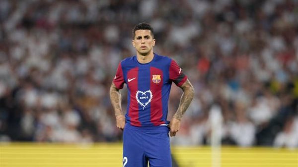 برشلونة يتحرك لتعويض "كانسيلو".. 5 أسماء على رادار الكتلان برشلونة يتحرك لتعويض "كانسيلو".. 5 أسماء على رادار الكتلان