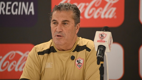 عاجل| إقالة مدرب الزمالك.. تعرف على موعد رحيل بيسيرو