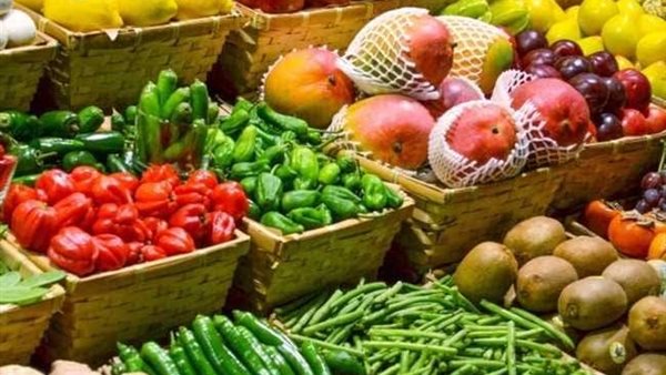 سعر الخضروات والفاكهة مساء اليوم 16 أبريل 2025