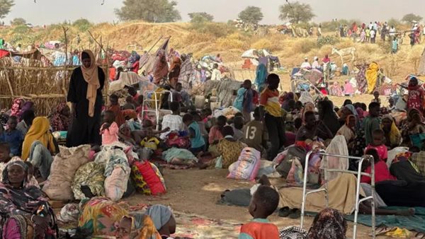 شهادات حية يرويها المتضررون.. كارثة إنسانية في السودان بعد عامين على الحرب شهادات حية يرويها المتضررون.. كارثة إنسانية في السودان بعد عامين على الحرب