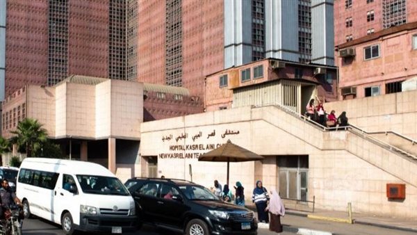 مستشفيات جامعة القاهرة تعقد اجتماع تنسيقي لبحث تطوير التدريب الإلزامي لأطباء الامتياز مستشفيات جامعة القاهرة تعقد اجتماع تنسيقي لبحث تطوير التدريب الإلزامي لأطباء الامتياز