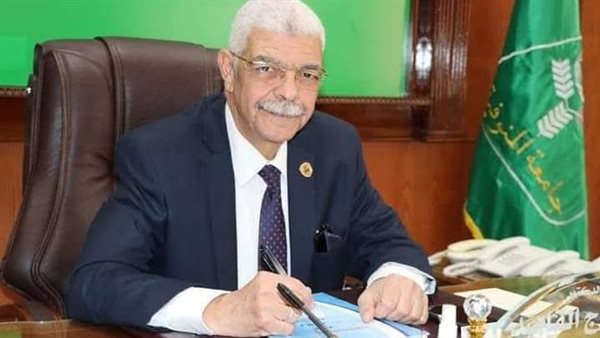 رئيس جامعة المنوفية: حريصون على دعم كوادرها العلمية وباحثيها وطلابها
