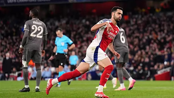 تشكيل ناري لـ آرسنال ضد ريال مدريد بدوري أبطال أوروبا