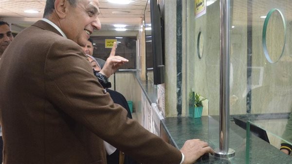 محافظ الغربية: خدمة المواطن واجب ومسؤولية والتواصل المباشر هو الطريق الأسرع للحل محافظ الغربية: خدمة المواطن واجب ومسؤولية والتواصل المباشر هو الطريق الأسرع للحل