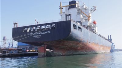 نائب رئيس حزب المؤتمر: قناة السويس تُعزز مكانتها العالمية بانضمام 23 وحدة بحرية جديدة نائب رئيس حزب المؤتمر: قناة السويس تُعزز مكانتها العالمية بانضمام 23 وحدة بحرية جديدة