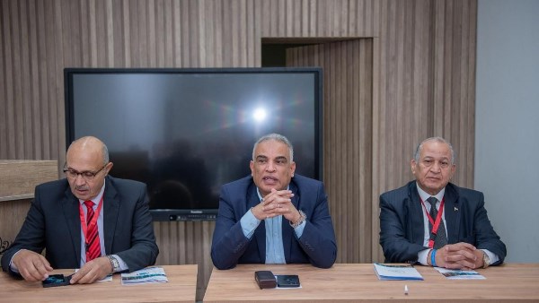 رئيس جامعة طنطا: نسعى لتعظيم الاستفادة من أصولنا الضخمة رئيس جامعة طنطا: نسعى لتعظيم الاستفادة من أصولنا الضخمة
