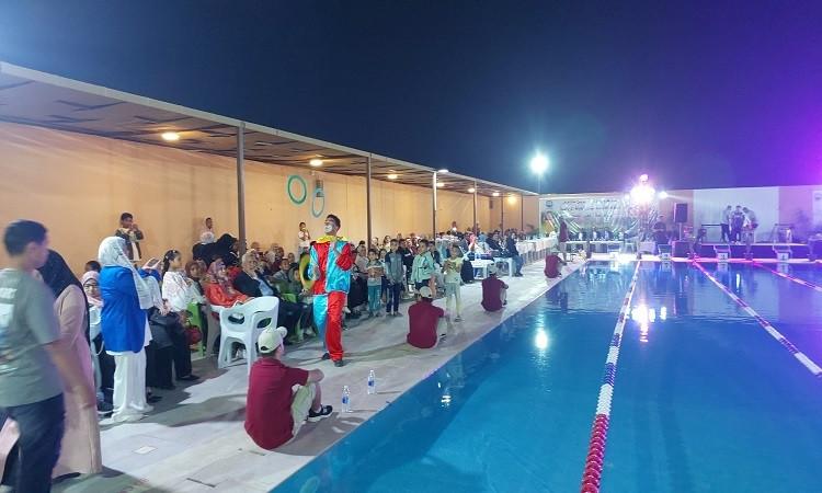 البحر الأحمر تحتفل بيوم اليتيم بمشاركة 600 طفل البحر الأحمر تحتفل بيوم اليتيم بمشاركة 600 طفل