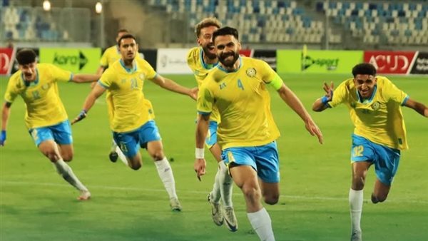 كأس عاصمة مصر.. الإسماعيلي يهزم الاتحاد بثنائية ويتأهل لربع النهائي كأس عاصمة مصر.. الإسماعيلي يهزم الاتحاد بثنائية ويتأهل لربع النهائي