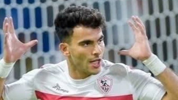 الزمالك يخطر زيزو بموعد التحقيق .. ويخاطب اتحاد الكرة بشأنه رسمياً الزمالك يخطر زيزو بموعد التحقيق .. ويخاطب اتحاد الكرة بشأنه رسمياً