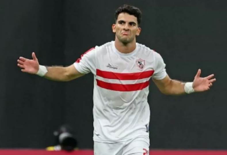 الزمالك يخطر “زيزو” بموعد التحقيق.. ويخاطب اتحاد الكرة بشأنه رسمياً