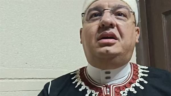 الشيخ حازم غريب بعد تصدّره التريند بإطعام الكلاب: لله وليس من أجل التريند| بث مباشر الشيخ حازم غريب بعد تصدّره التريند بإطعام الكلاب: لله وليس من أجل التريند| بث مباشر