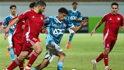 بطولة سقوط الكبار: بيراميدز يغادر كأس مصر بعد الخسارة أمام حرس الحدود (0/2) بطولة سقوط الكبار: بيراميدز يغادر كأس مصر بعد الخسارة أمام حرس الحدود (0/2)