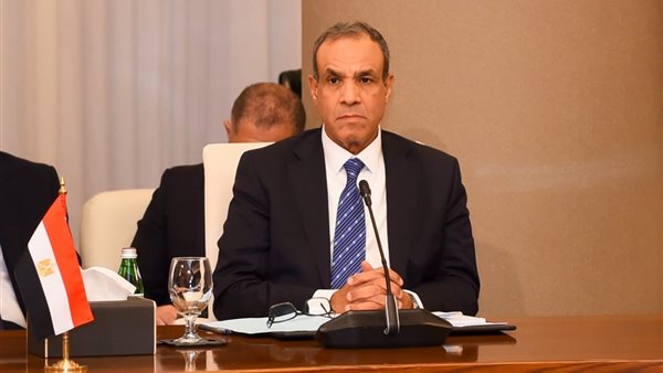 وزير الخارجية يتابع سير خدمة التصديق البريدي وزير الخارجية يتابع سير خدمة التصديق البريدي