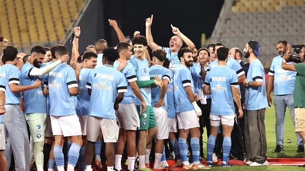 تأهل الاسماعيلي وخروج بيراميدز.. نتائج المجموعة الـ4 بكأس عاصمة مصر تأهل الاسماعيلي وخروج بيراميدز.. نتائج المجموعة الـ4 بكأس عاصمة مصر
