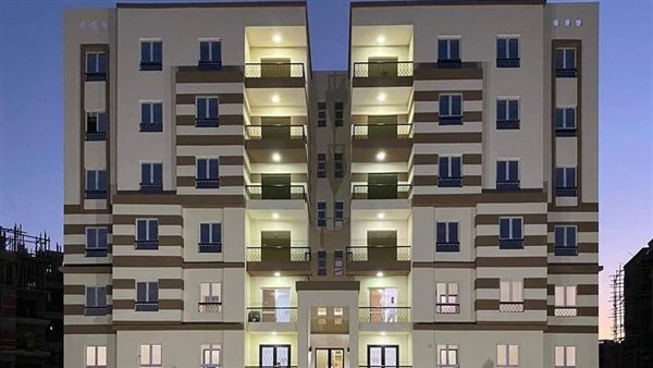 سكن لكل المصريين 7.. مساحات الشقق في الإعلان الجديد من وزارة الإسكان