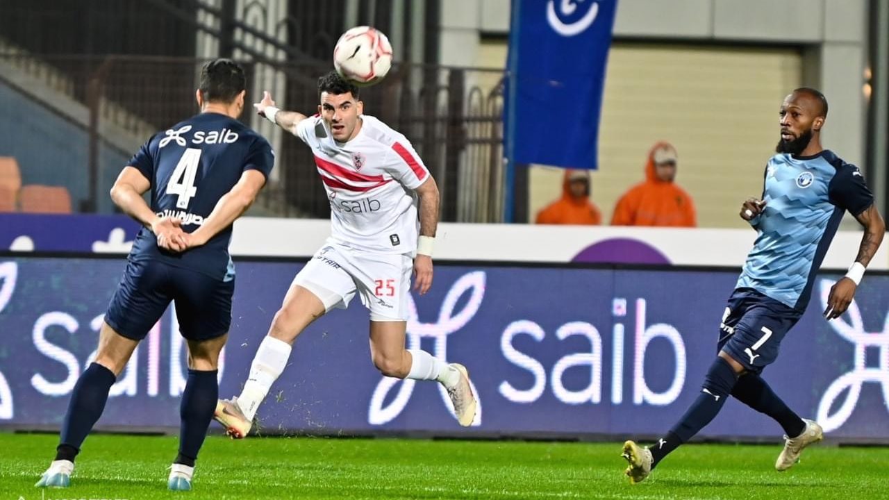 اتحاد الكرة يعلن نهائي كأس مصر بين الزمالك وبيراميدز