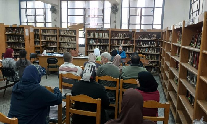 باقة منوعة من الفعاليات بالغربية للاحتفاء بالأديب الراحل نجيب محفوظ