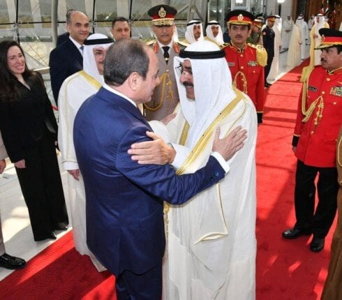 خبير أممي: العلاقات الاقتصادية بين مصر ودول الخليج شهدت تطورًا كبيرًا منذ 2013 خبير أممي: العلاقات الاقتصادية بين مصر ودول الخليج شهدت تطورًا كبيرًا منذ 2013
