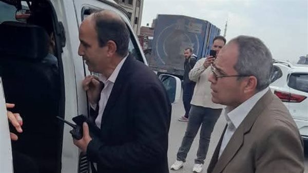 استمرار متابعة مواقف السيارات ومدى الالتزام بخطوط السير والتعريفة الجديدة بالدقهلية استمرار متابعة مواقف السيارات ومدى الالتزام بخطوط السير والتعريفة الجديدة بالدقهلية