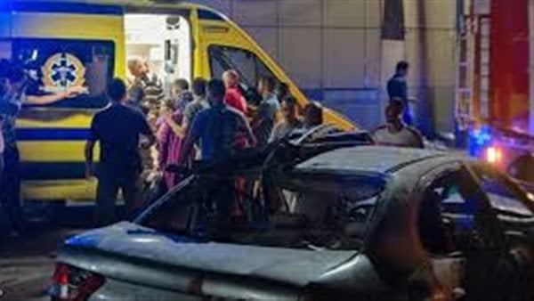 إصابة شخصين إثر إطلاق أعيرة نارية على زفة عروس خلال خروجها من الكوافير بسوهاج إصابة شخصين إثر إطلاق أعيرة نارية على زفة عروس خلال خروجها من الكوافير بسوهاج