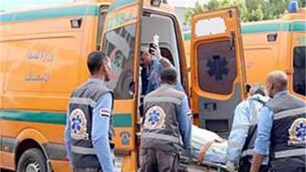 متوفون ومصابون في حوادث الطرق بمحافظات البحيرة وبنى سويف وقنا