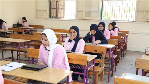موعد انطلاق امتحانات شهر أبريل 2025 في المدارس