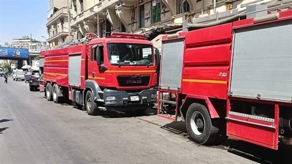 تعرف على جهود الحماية المدنية بمحافظات الجيزة والغربية والإسكندرية وبنى سويف