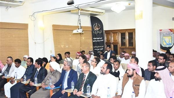 عقد أول اجتماع تنظيمي لحزب الجبهة الوطنية بجنوب سيناء عقد أول اجتماع تنظيمي لحزب الجبهة الوطنية بجنوب سيناء