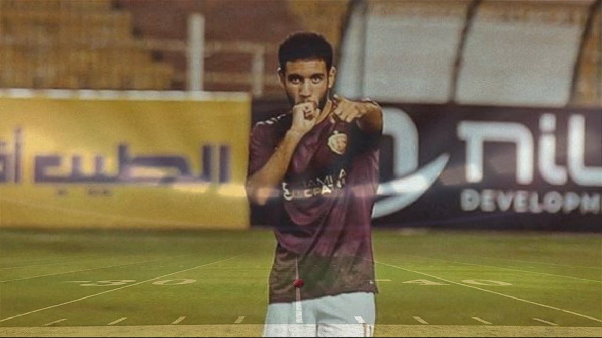 حسام وإبراهيم حسن يطمئنان هاتفيا على حالة أحمد القندوسي