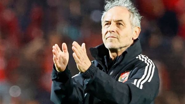 كولر يطالب لاعبي الأهلي بالتركيز وتقليل الأخطاء