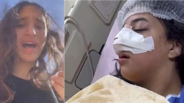 اعترافات الطالبة راوية المتهمة بضرب زميلتها كارما: جبتها من شعرها لما ضايقت أختي وقالتلي لفظ خارج | خاص