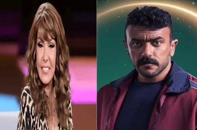 بعد نجاح فهد البطل.. لوسي: أحمد العوضي نمبر وان بعد نجاح فهد البطل.. لوسي: أحمد العوضي نمبر وان