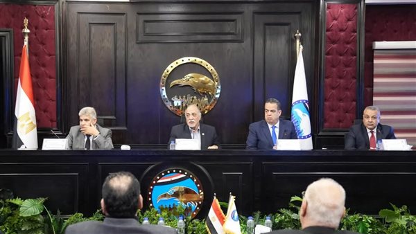 "مستقبل وطن" يواصل اجتماعاته التنظيمية في 3 محافظات "مستقبل وطن" يواصل اجتماعاته التنظيمية في 3 محافظات