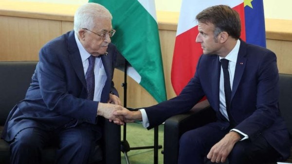 مستشار ماكرون يحدد 3 شروط من أجل اعتراف فرنسا بدولة فلسطين مستشار ماكرون يحدد 3 شروط من أجل اعتراف فرنسا بدولة فلسطين