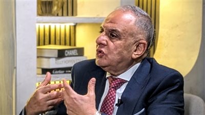 طارق خضر أستاذ القانون الدستوري بندوة تحيا مصر: عقوبة الحبس تنتظر محمد رمضان.. وأطالب المشرع بتغليظها طارق خضر أستاذ القانون الدستوري بندوة تحيا مصر: عقوبة الحبس تنتظر محمد رمضان.. وأطالب المشرع بتغليظها
