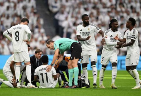 أرسنال يطيح بريال مدريد حامل اللقب من دوري الأبطال
