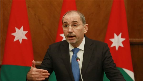 «أمننا واحد».. وزير خارجية الأردن يشكر الأشقاء على تضامنهم ضد استهداف المملكة «أمننا واحد».. وزير خارجية الأردن يشكر الأشقاء على تضامنهم ضد استهداف المملكة