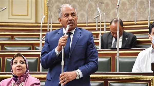 «دفاع النواب»: مصر تعتبر أمن الخليج جزءًا لا يتجزأ من الأمن القومي العربي «دفاع النواب»: مصر تعتبر أمن الخليج جزءًا لا يتجزأ من الأمن القومي العربي