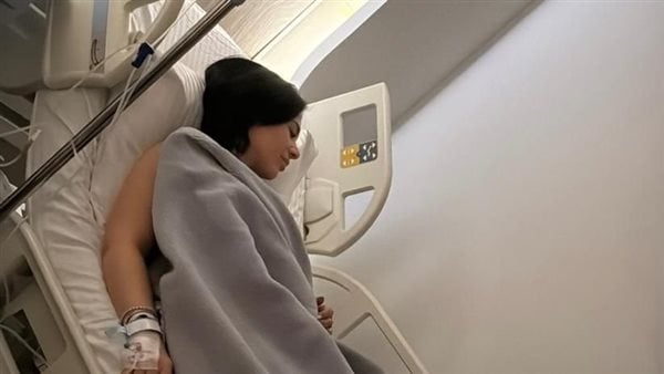علياء صبحي بعد تعرضها لحادث سير: الحمد لله أنا بخير.. ومش هسيب حقي علياء صبحي بعد تعرضها لحادث سير: الحمد لله أنا بخير.. ومش هسيب حقي