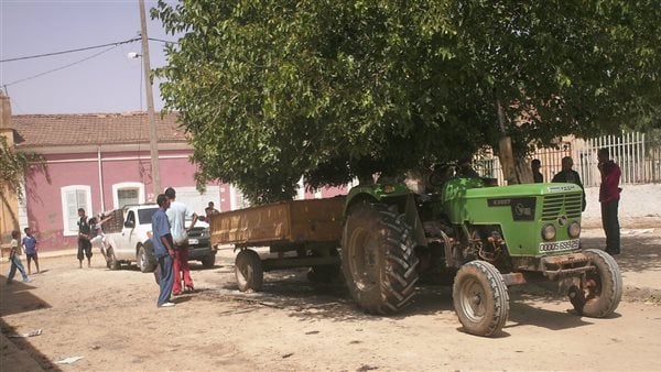 مصرع طالبة دهسًا أسفل عجلات جرار زراعي بسوهاج مصرع طالبة دهسًا أسفل عجلات جرار زراعي بسوهاج